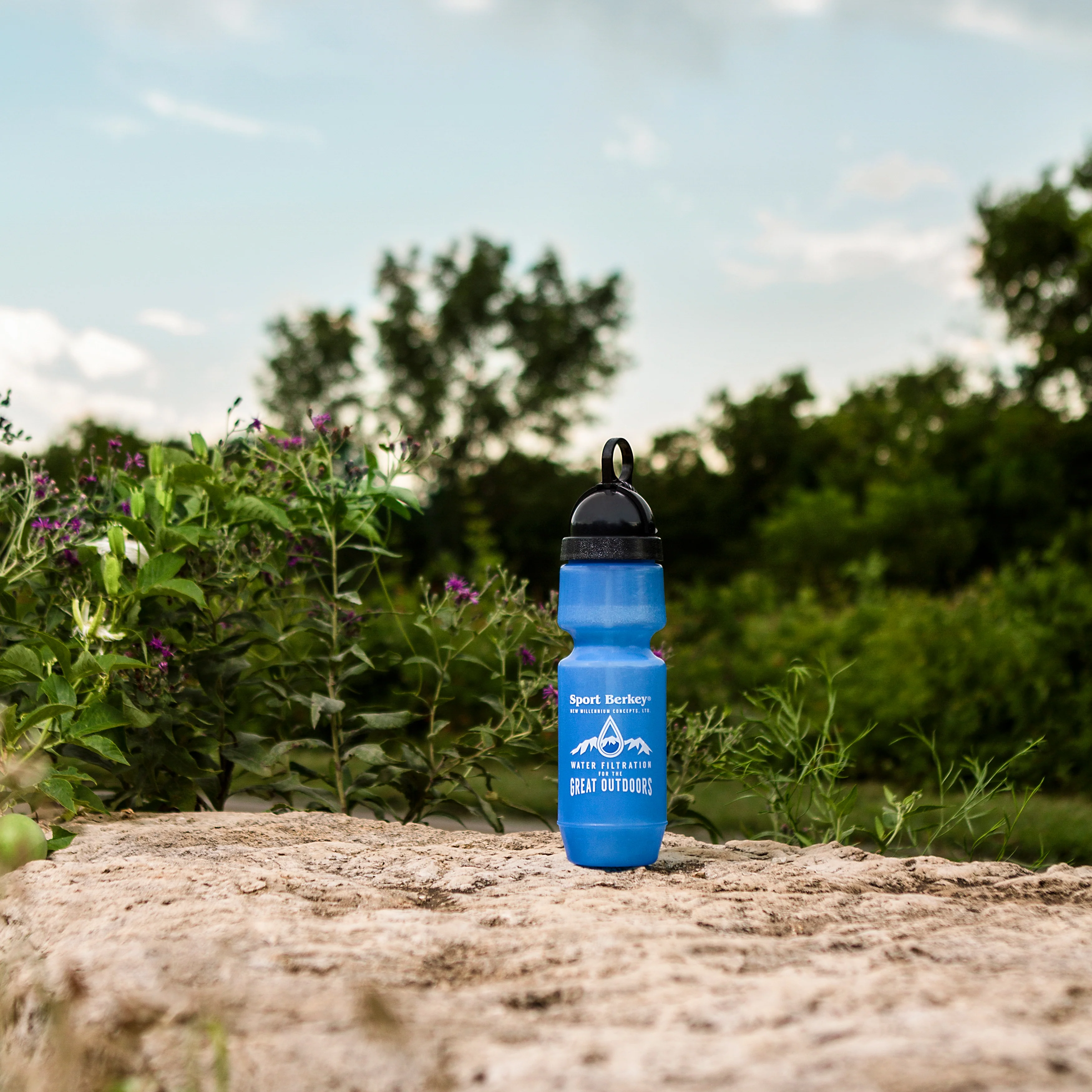 22 Ounce Sport Berkey Water Filtration Bottle - Image 4