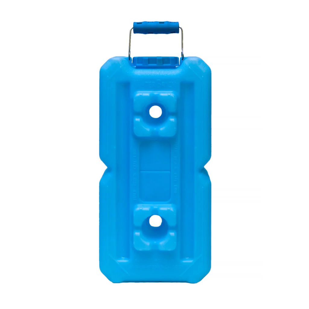 28 Gallon WaterBrick Bundle - Water Treatment included - Image 4