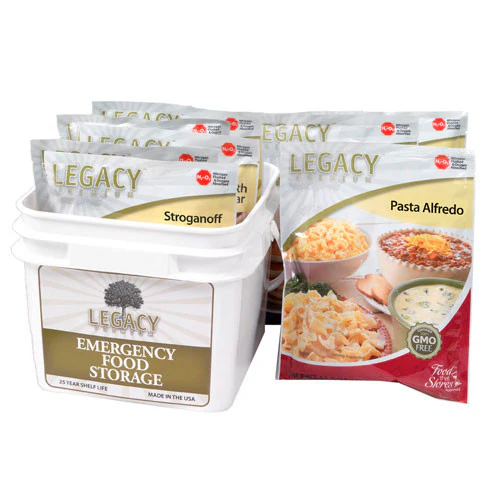 32 Serving Gluten Free 72 Hour Emergency Food Kit - Image 7