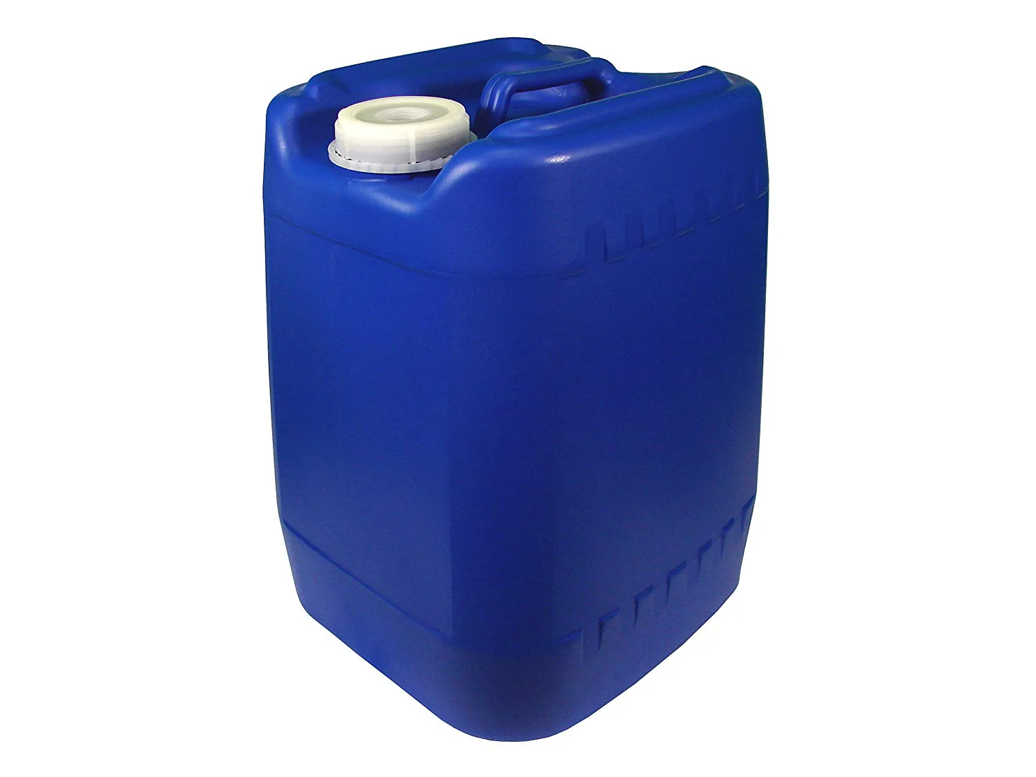 5 to 30 Gallon Blue 5 Gallon Water Container Packages - Stackable - Image 4