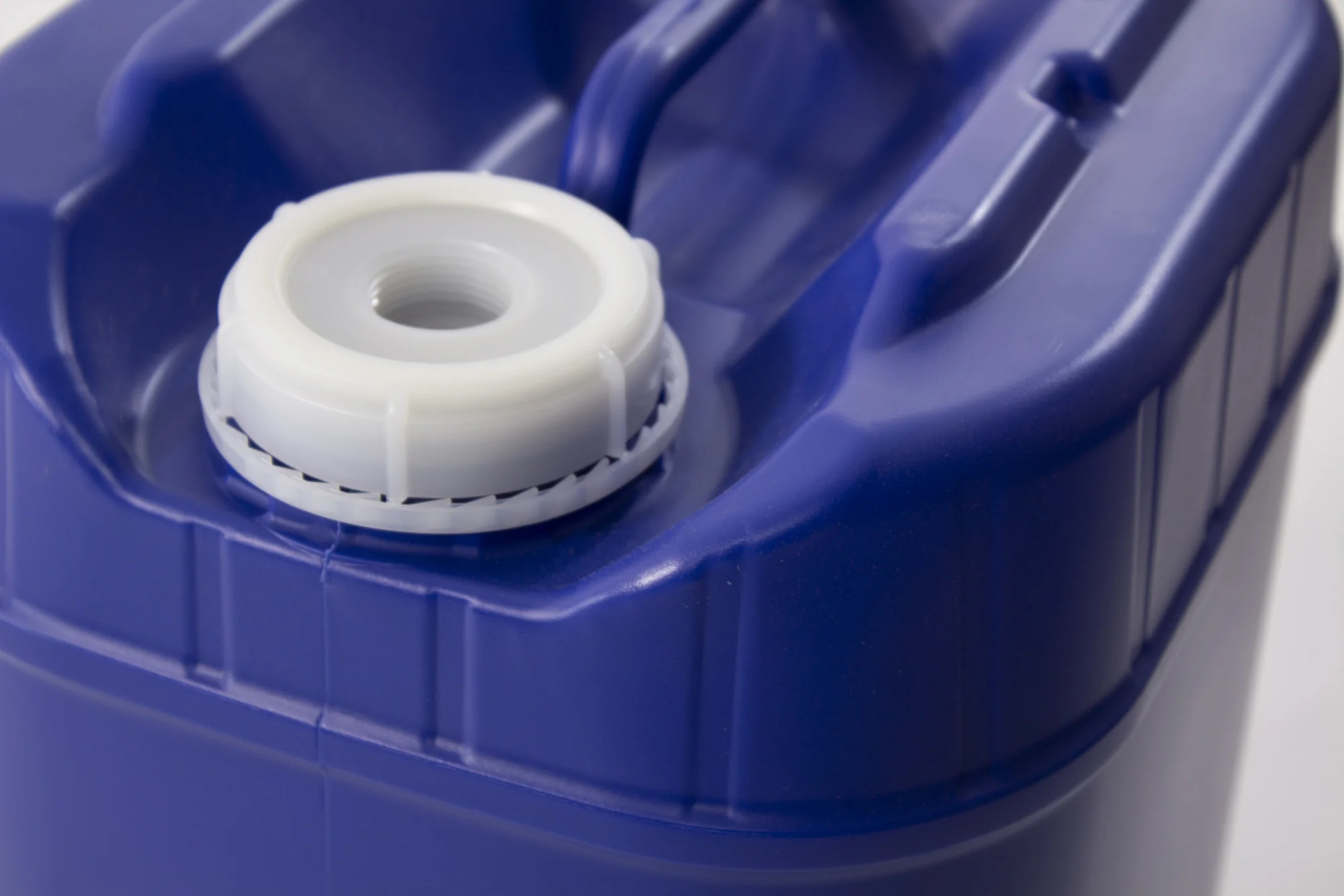 5 to 30 Gallon Blue 5 Gallon Water Container Packages - Stackable - Image 8