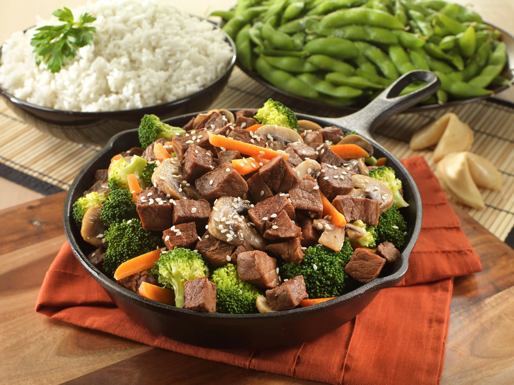 79 Serving Freeze Dried Beef and Entree Combo Bucket - Image 4