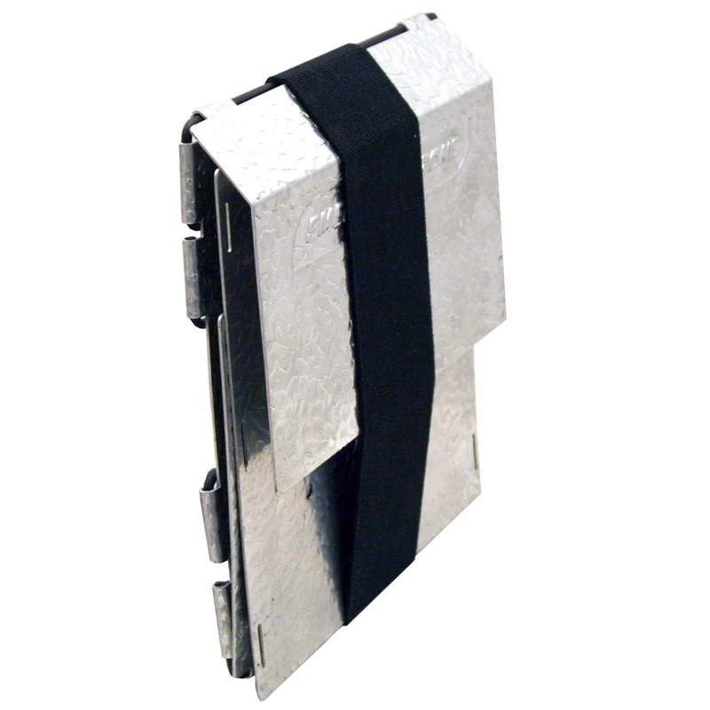 Emergency Stove, 16, 48, or 96 Hour Survival Fuel Source + Stove, Wrench & Gloves - Image 9