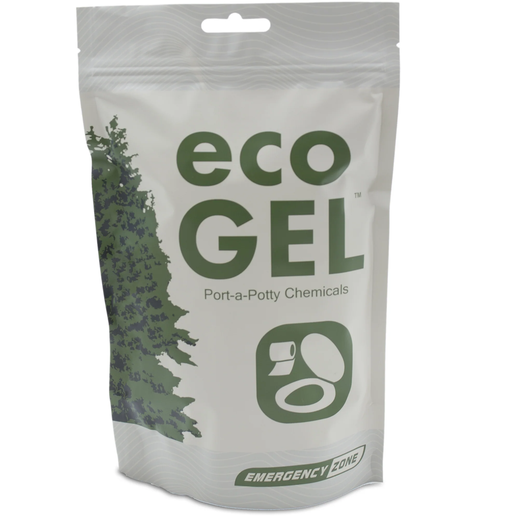 Complete Toilet Set with EcoGel - Image 6