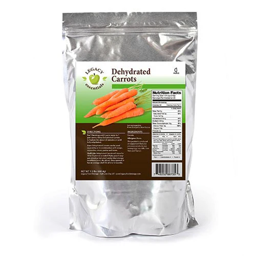 Dehydrated Carrots - Image 5