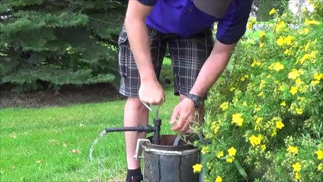 Emergency Manual Well Pump - 25, 50, or 100 Feet - Image 7