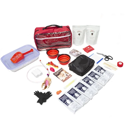 Emergency Pet Survival Kits - Dog or Cat Options - Image 13