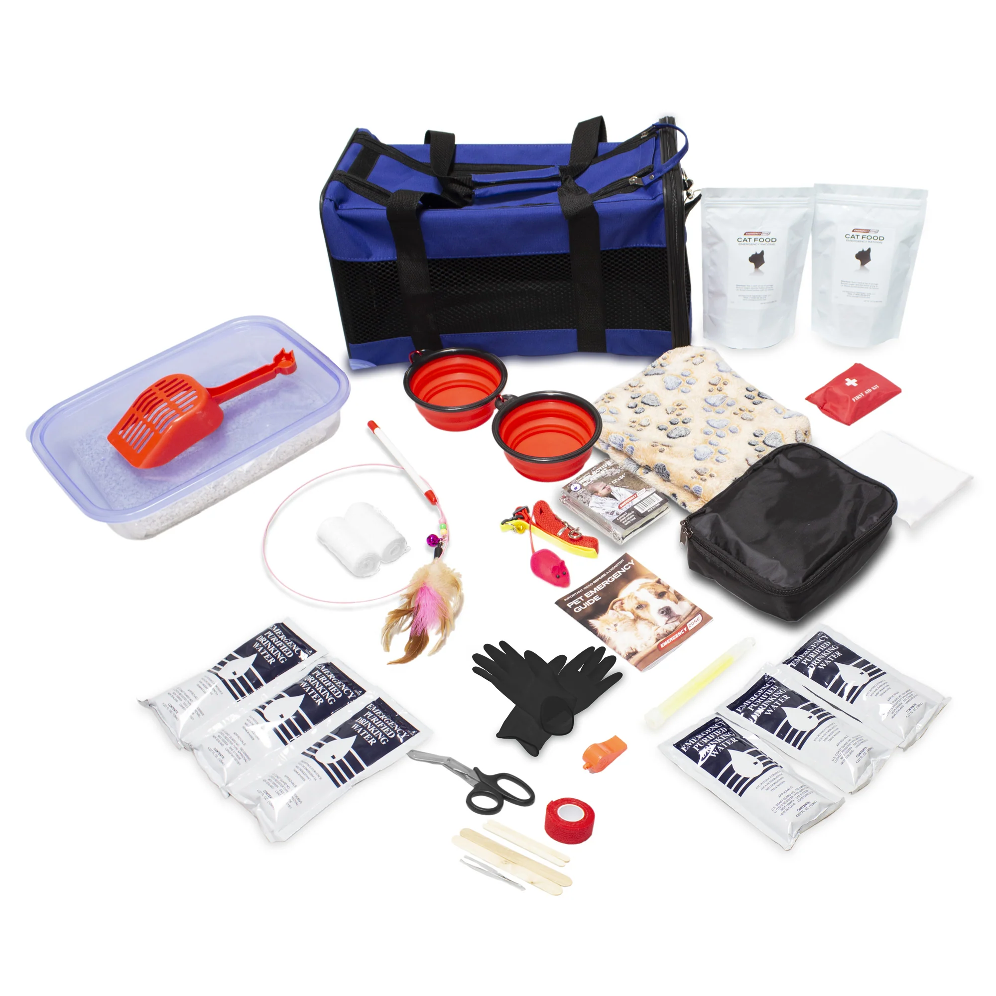 Emergency Pet Survival Kits - Dog or Cat Options - Image 3