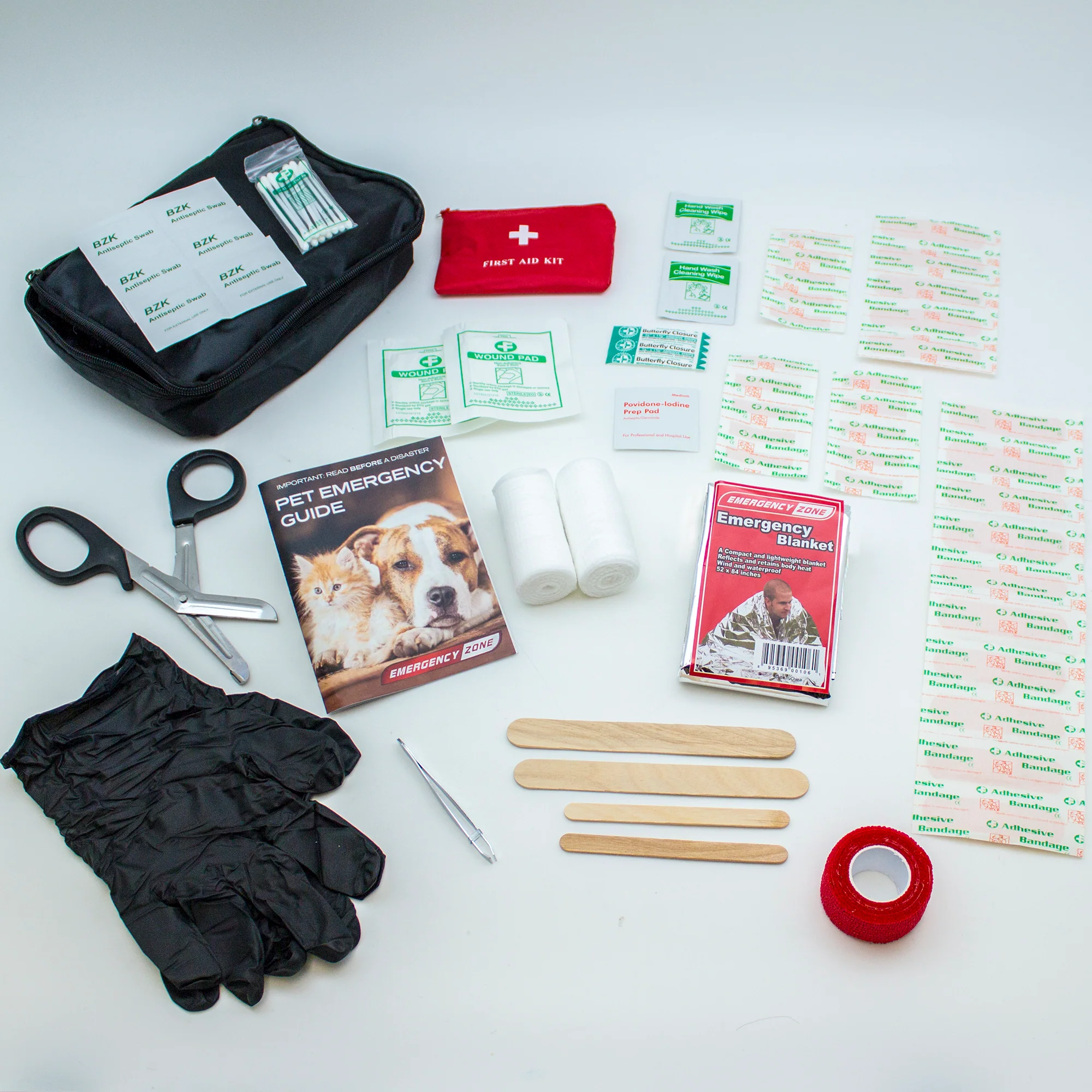 Emergency Pet Survival Kits - Dog or Cat Options - Image 6
