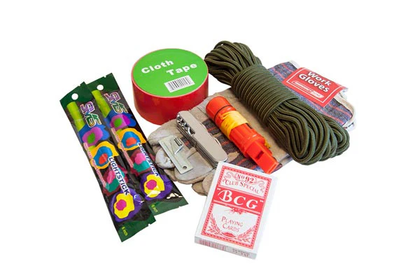 Essential 2-Person Survival Kit - Image 3