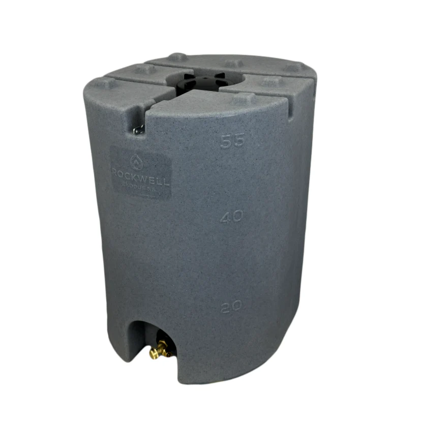 Exodus 55 Gallon Water Tank - Image 2