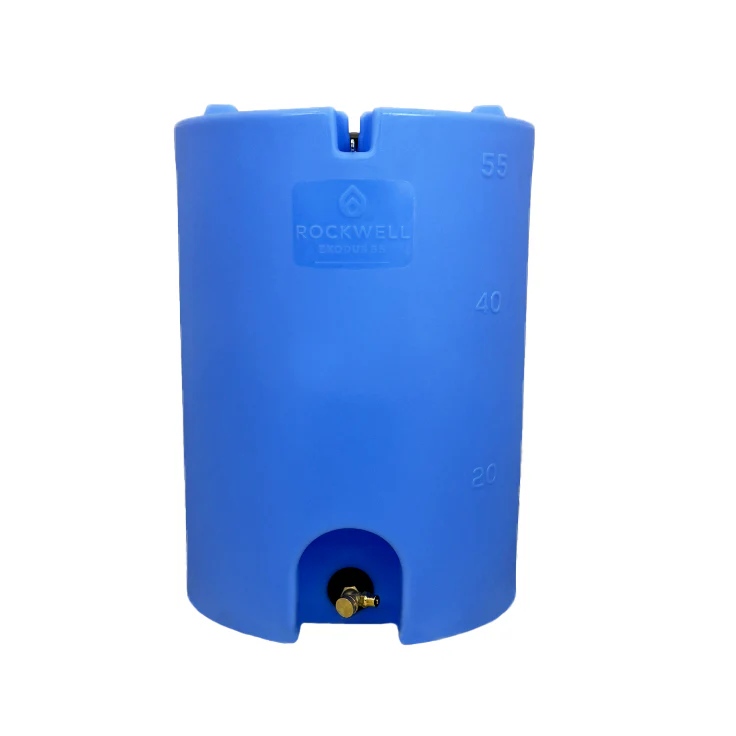 Exodus 55 Gallon Water Tank - Image 3