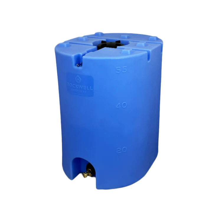Exodus 55 Gallon Water Tank - Image 4