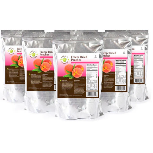 Freeze Dried Peaches - Image 7