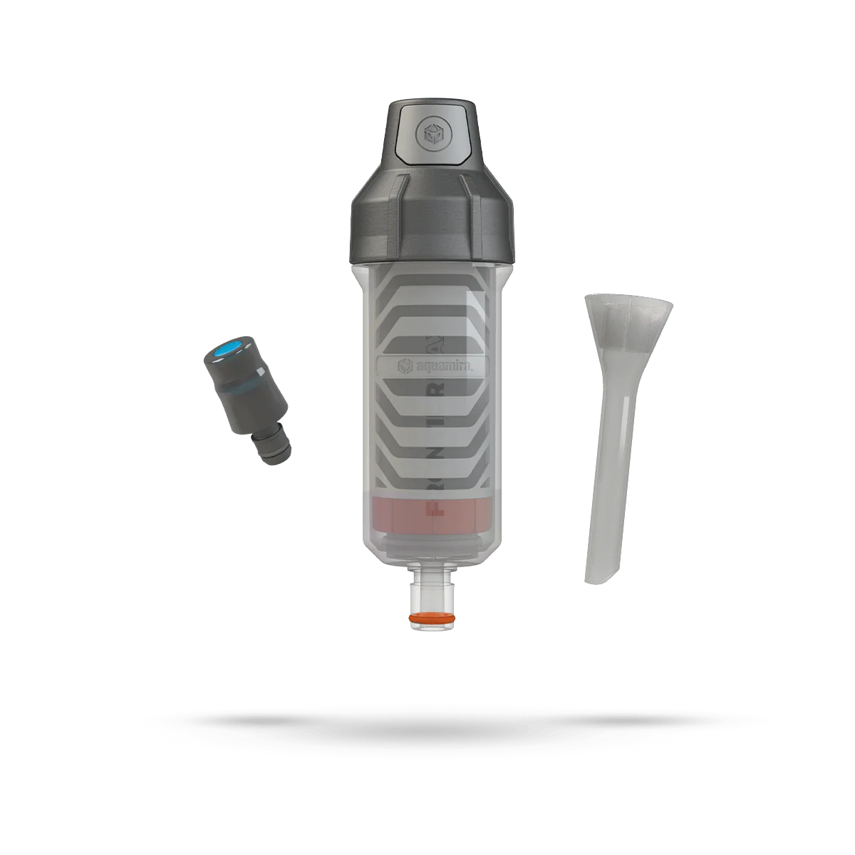 Frontier Max Filter System Virus - Red line (RED-IV-120)