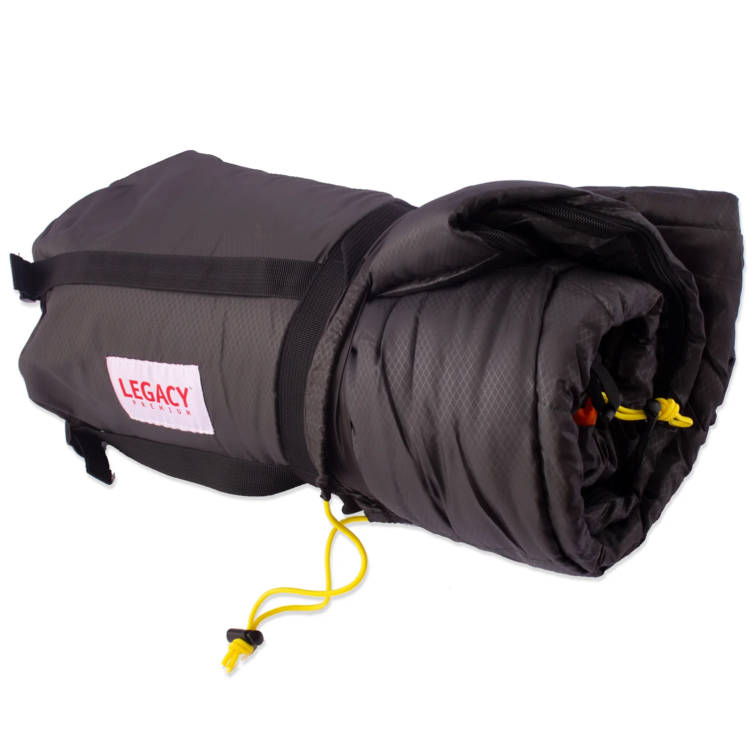 Hammock Tent - Built-in Mosquito Net and Rain Fly - Image 13