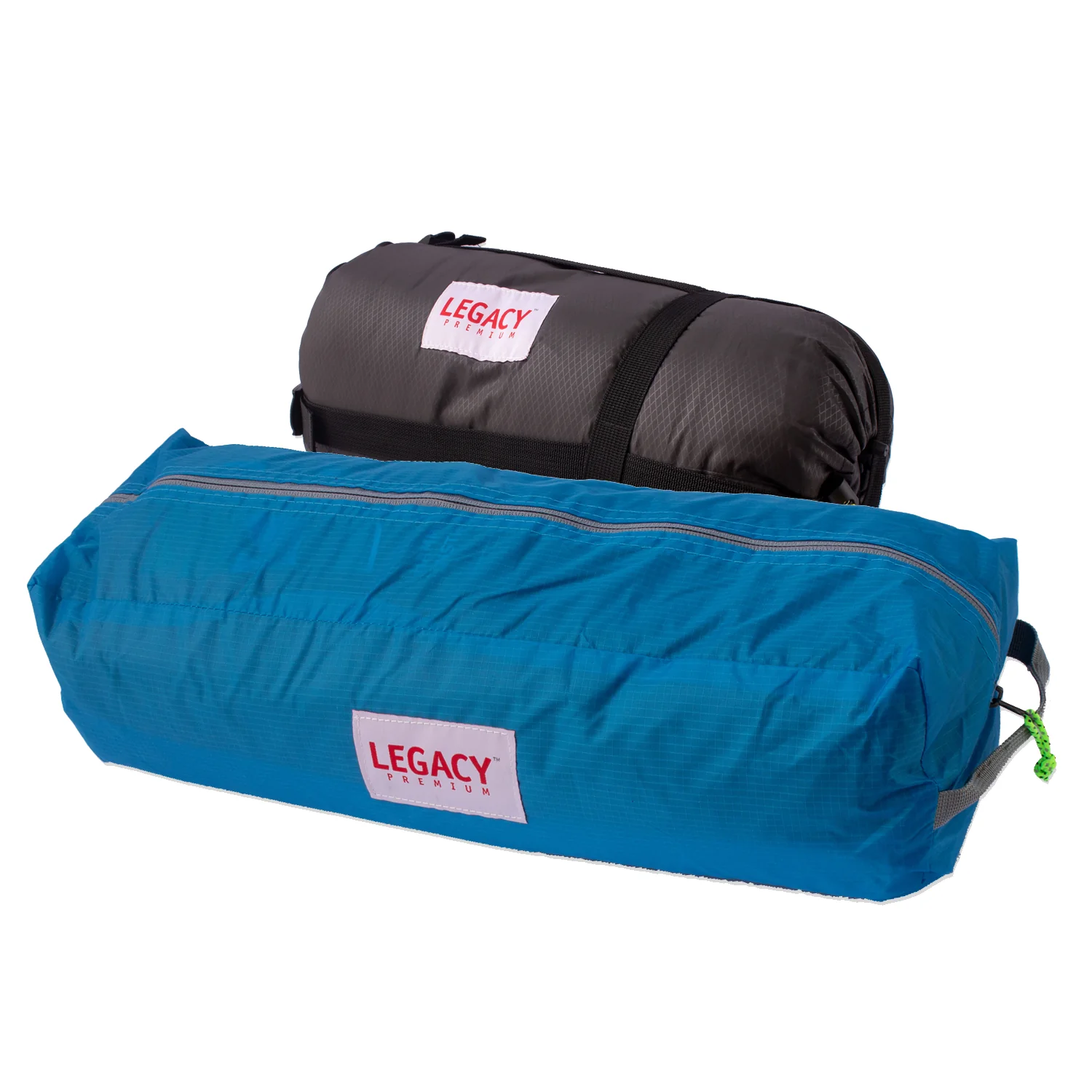 Hammock Tent - Built-in Mosquito Net and Rain Fly - Image 15