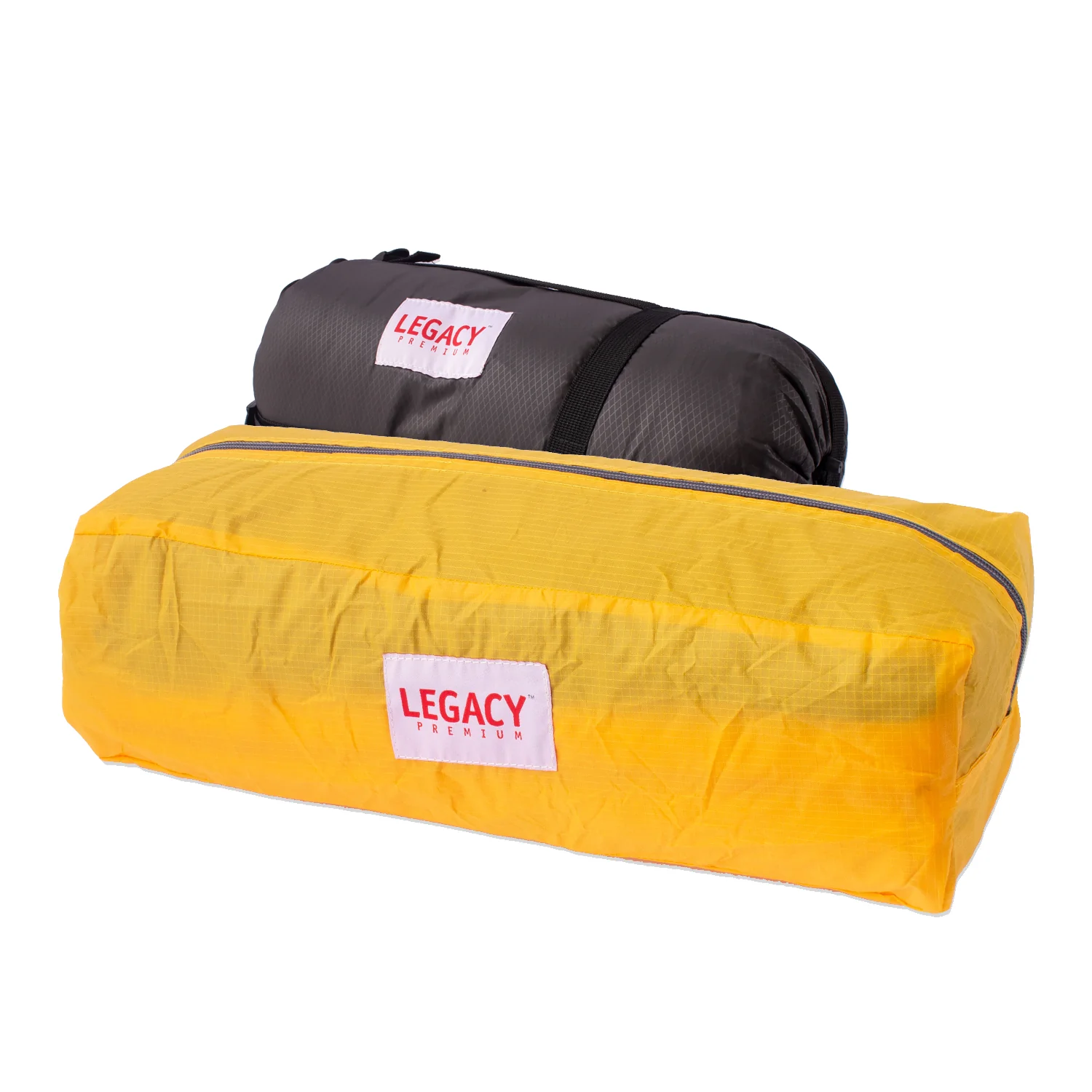 Hammock Tent - Built-in Mosquito Net and Rain Fly - Image 18