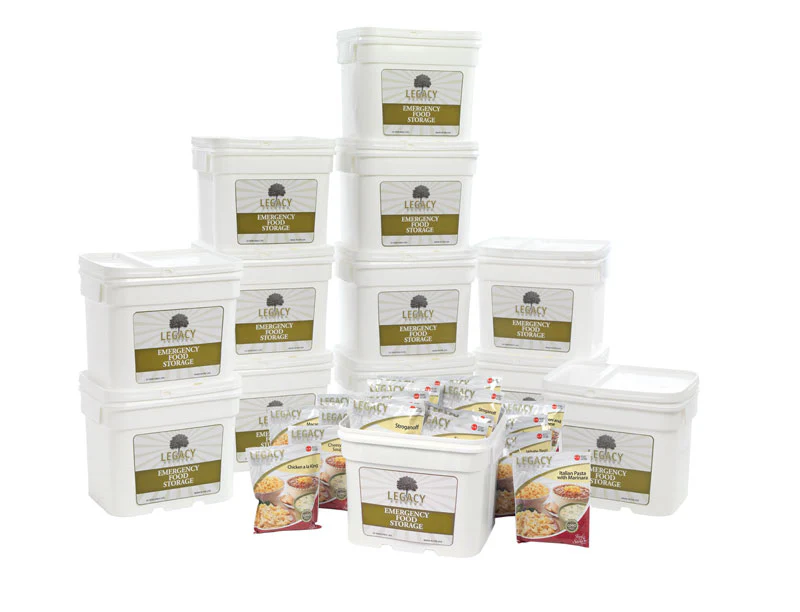 Premium 1440 Serving Package - 370 lbs - Image 8