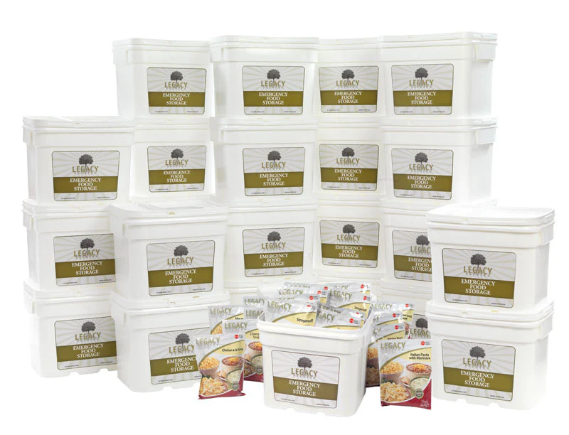 Premium 2880 Serving Package - 739 lbs - Image 8