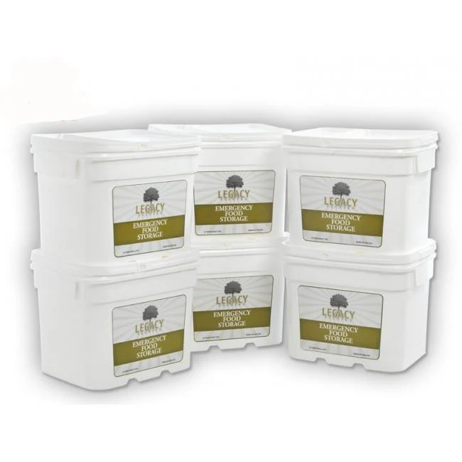 Premium 720 Serving Package - 185 lbs - Image 9