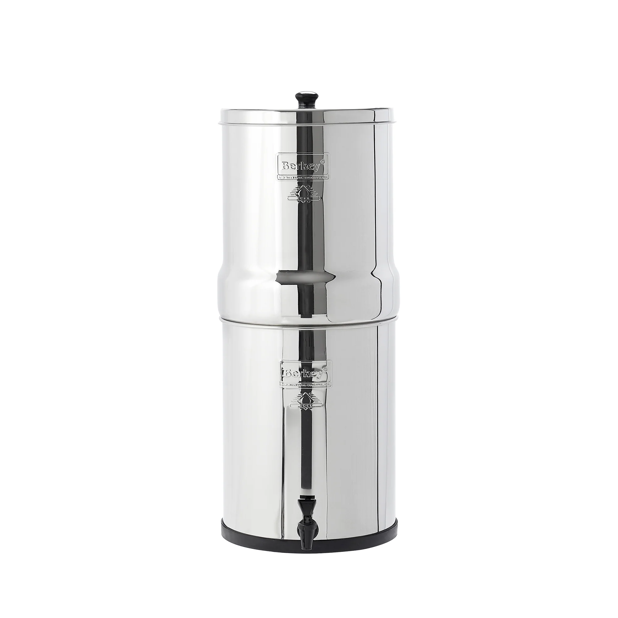 Royal Berkey Stainless Steel Drip Filter System - Includes 2 Black Berkey® Filters (approx. 6000 gal.) - Image 4