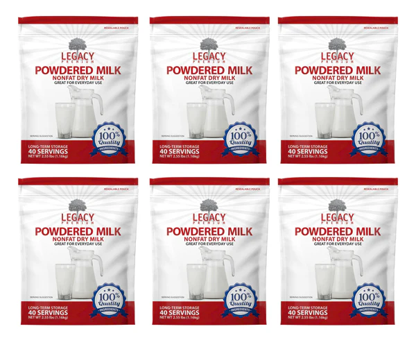 USDA Grade "A" Powdered Milk - Image 5